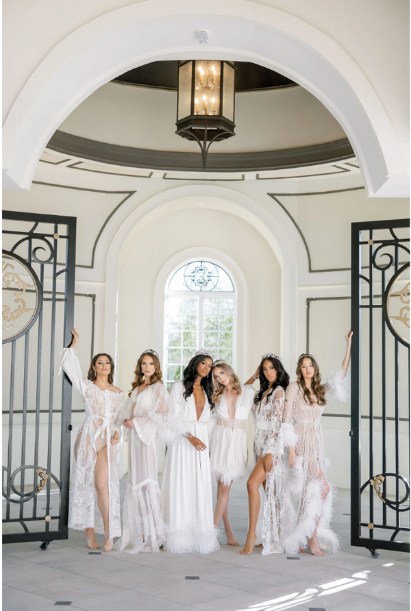 Custom Silk Slip Dress LéLauriér1