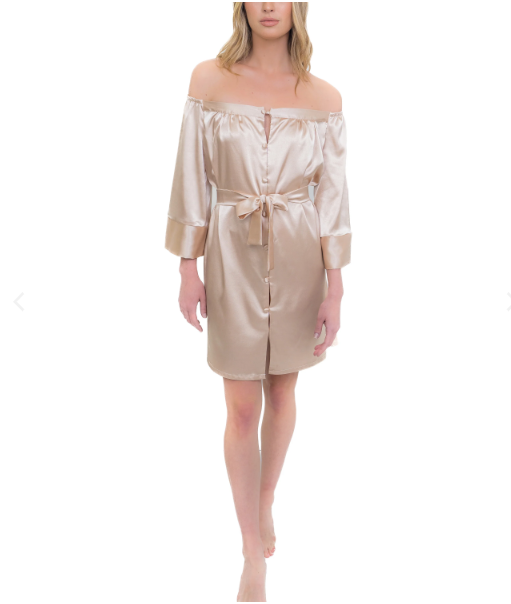 The Hair & Makeup Robe™ - LéLauriér