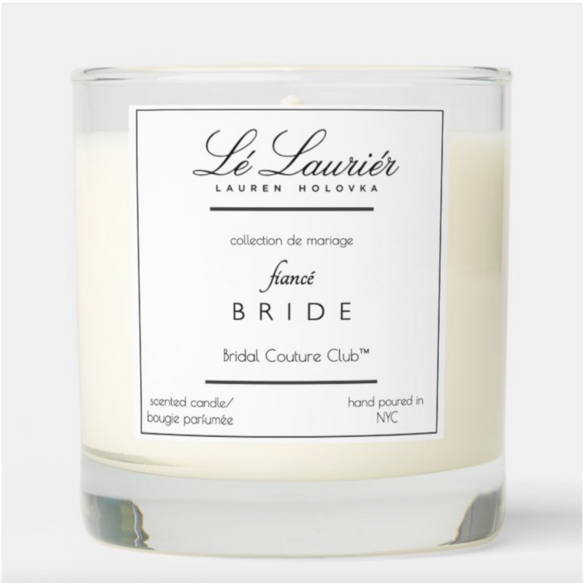 Fiancé Candle