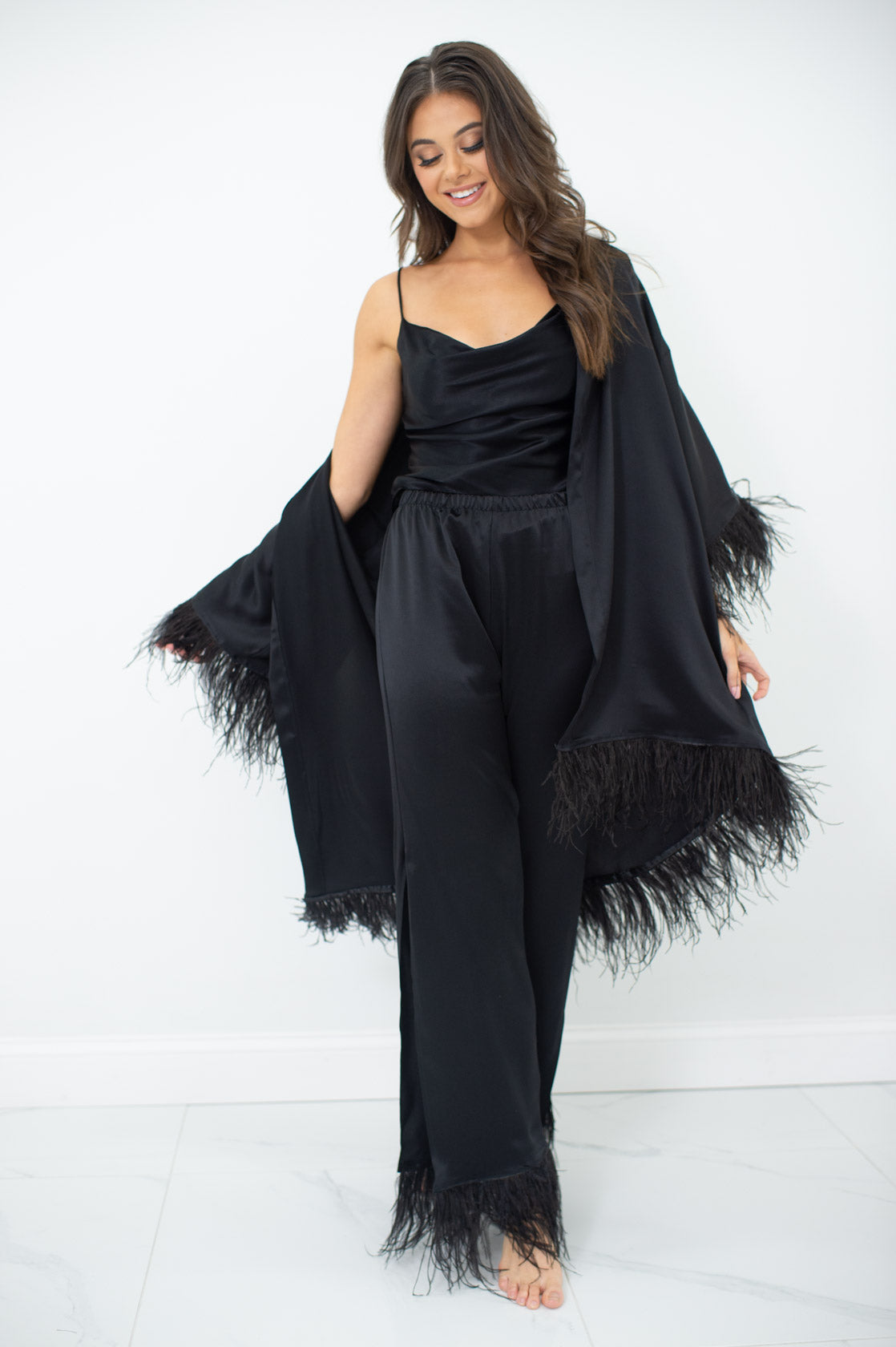 Sophié Silk Camisole