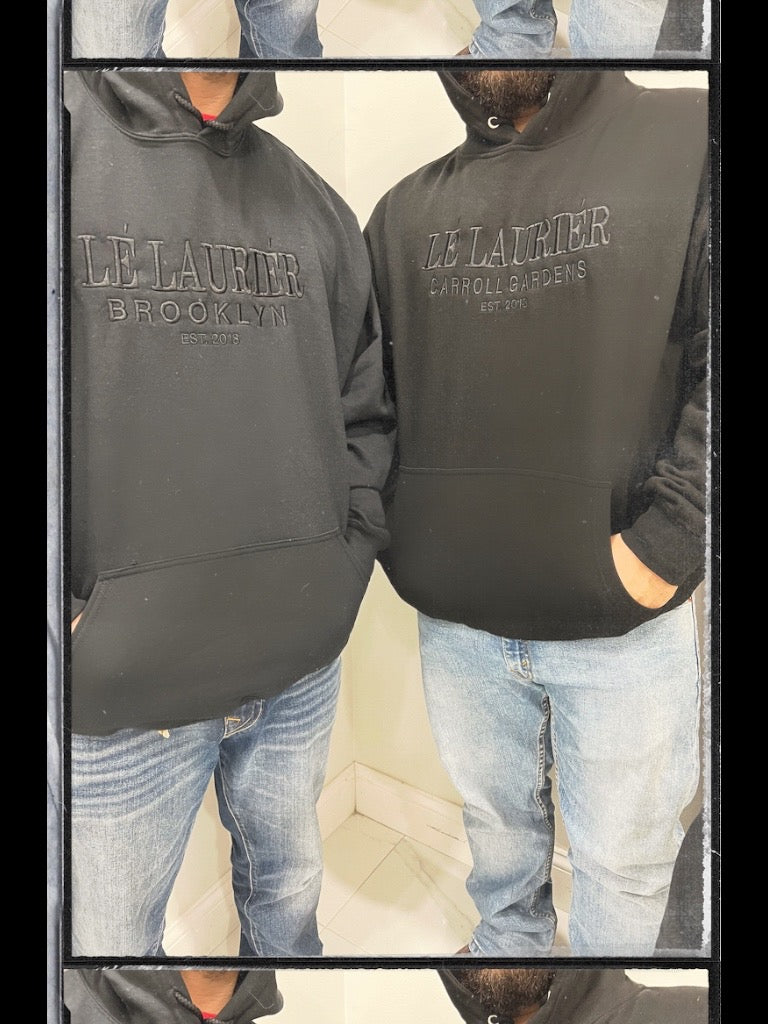 Lé Lauriér  Signature Hoodie