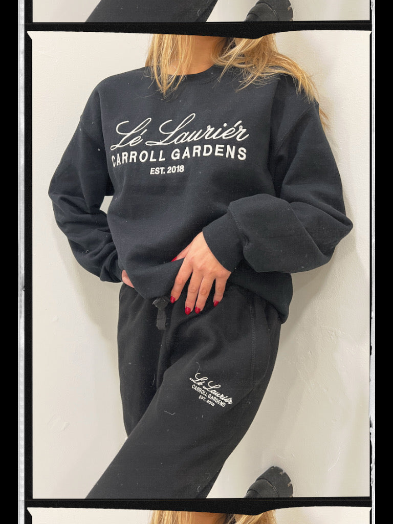 Lé Lauriér Signature Sweatpant