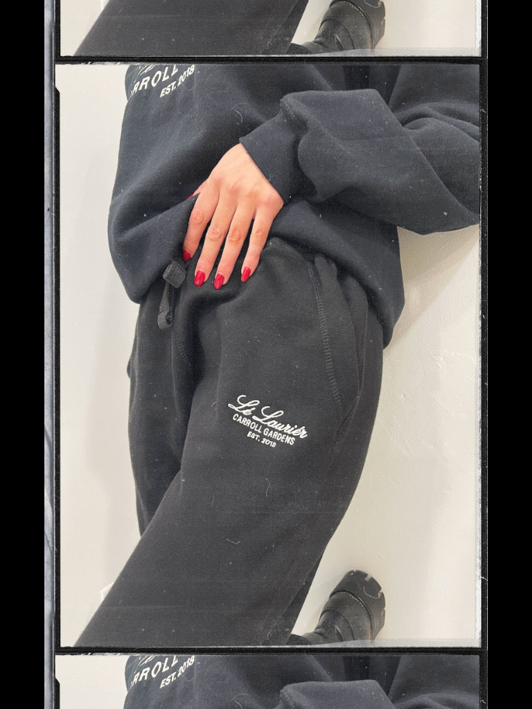 Lé Lauriér Signature Sweatpant