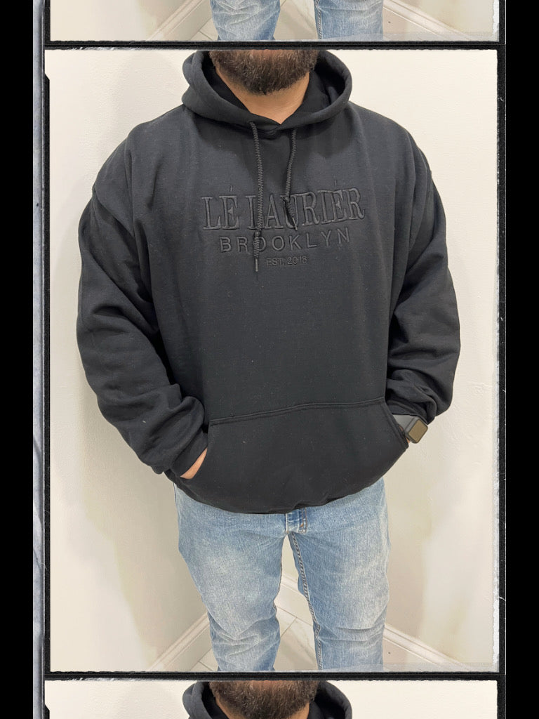 Lé Lauriér  Signature Hoodie