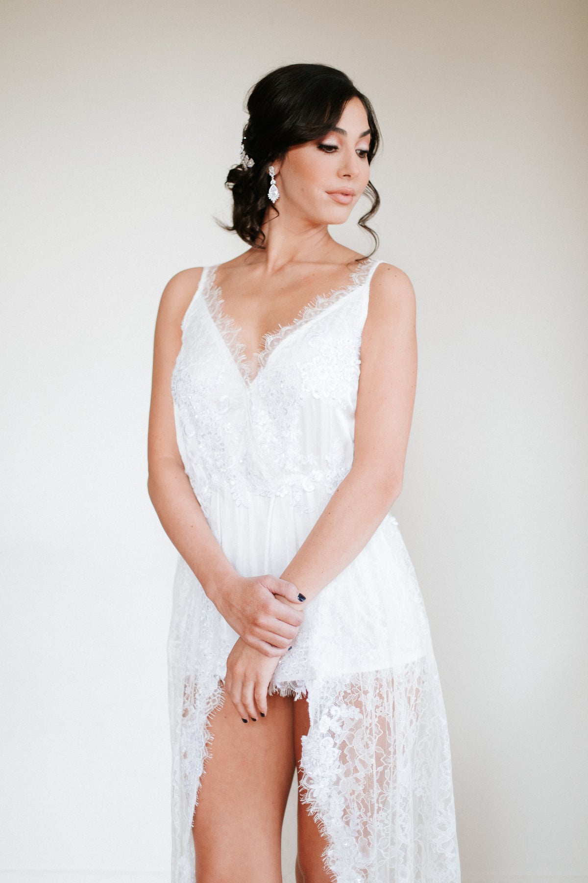 Madison Romper Dress